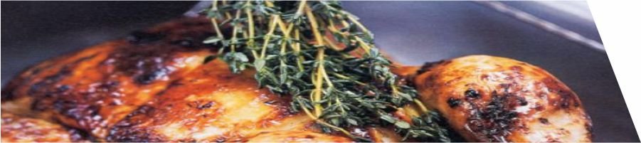 thyme-chicken