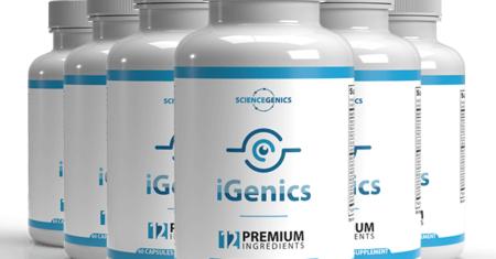 iGenics Triumph: Defying Age with Confident Eye Health