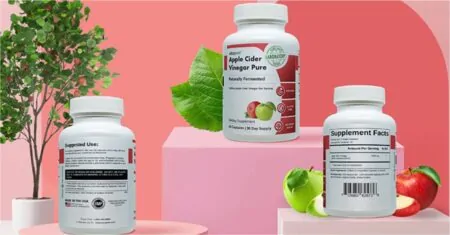 1 Powerful Secret: Apple Cider Vinegar Pure Wellness Revolution