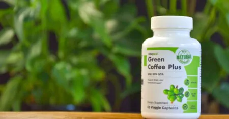 Vitapost – Green Coffee Plus