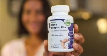 Sleep Support Plus Review