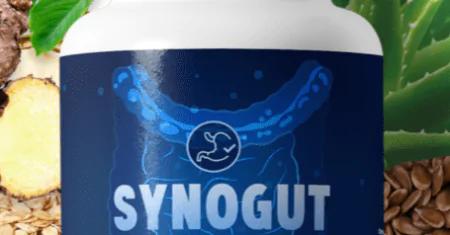 Synogut Clarity: Breaking Chains for Digestive Freedom!