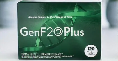 GenF20 Plus®: Empower Your Journey with 14 Proven Benefits